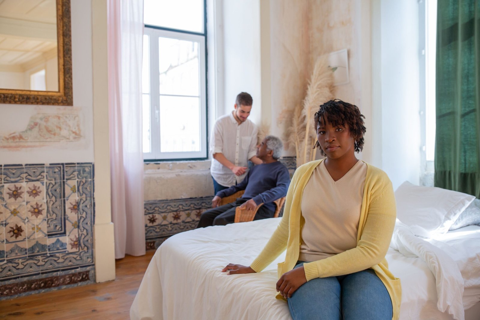 personal attendant services in IDD Houston