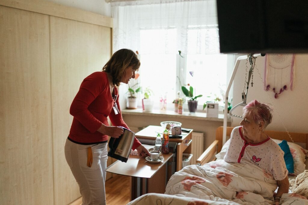 Home and Community-Based Services (HCS) group home in Houston