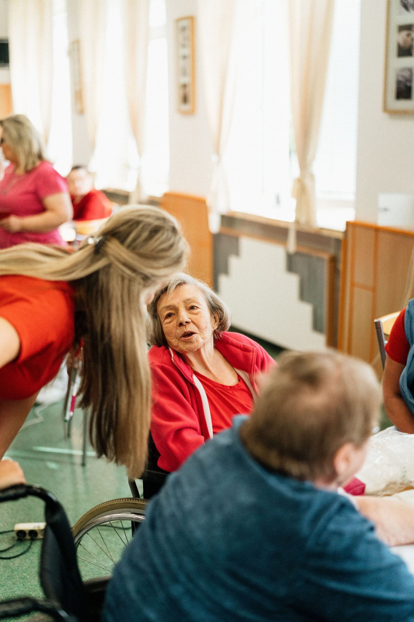Home and Community-Based Services (HCS) group home in Houston