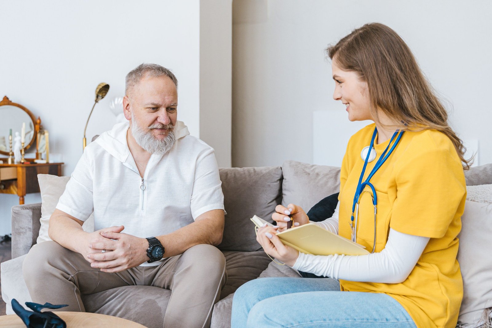specialized nursing for IDD in Houston, Texas