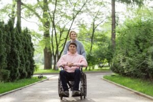 personal attendant services in IDD Houston