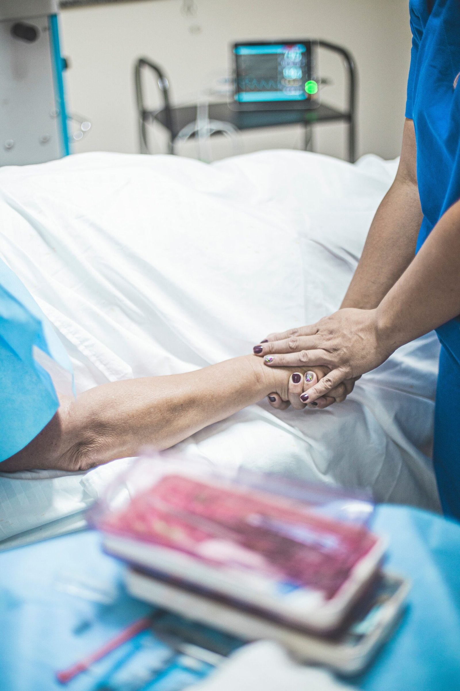 specialized nursing for IDD in Houston, Texas